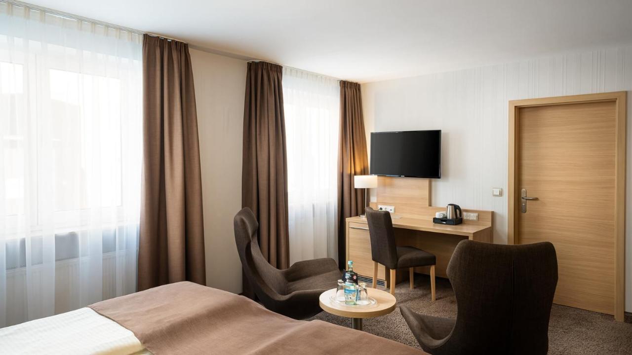 Ringhotel Central Рюдесгайм-ам-Райн Екстер'єр фото
