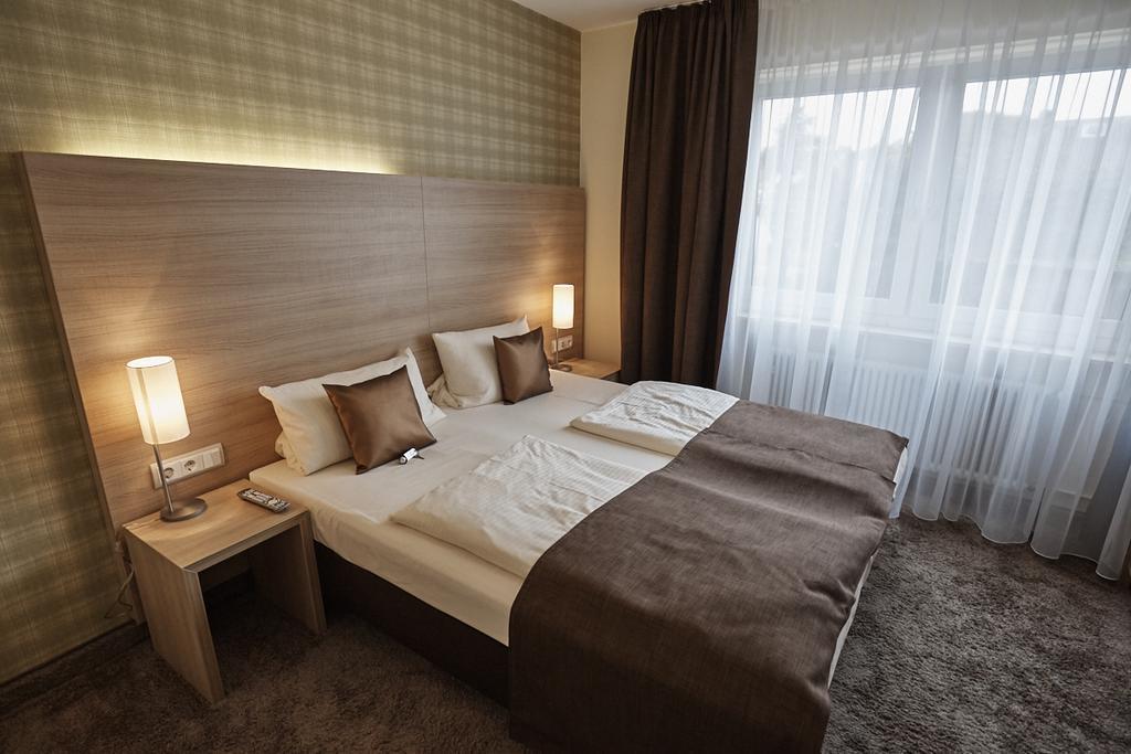 Ringhotel Central Рюдесгайм-ам-Райн Екстер'єр фото