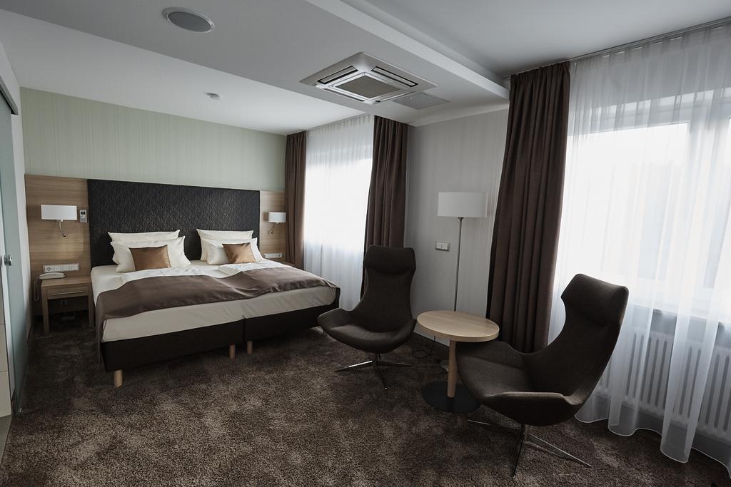 Ringhotel Central Рюдесгайм-ам-Райн Екстер'єр фото