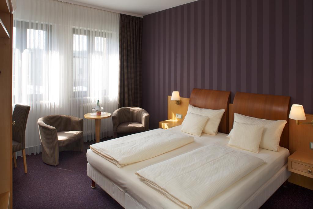 Ringhotel Central Рюдесгайм-ам-Райн Екстер'єр фото